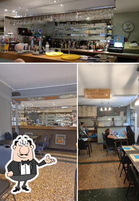 L'intérieur de Chez Momo