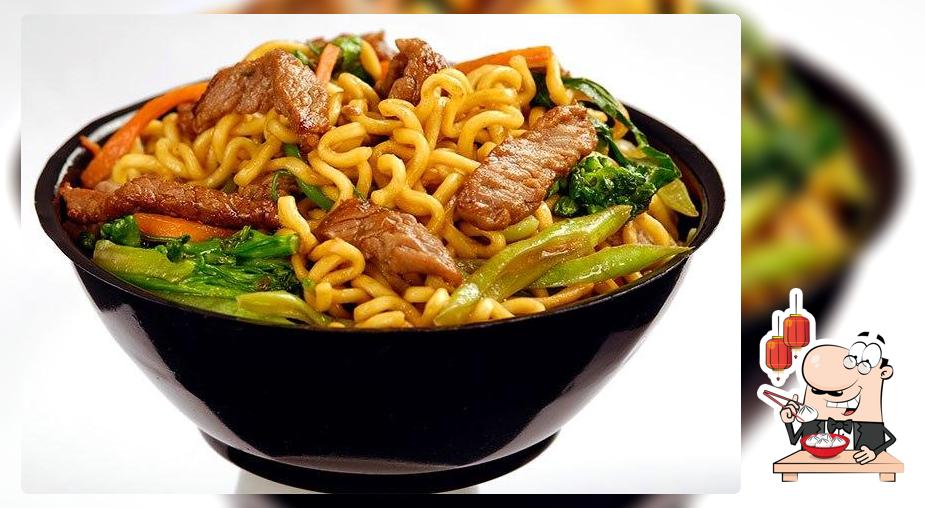 Disk Yakisoba
