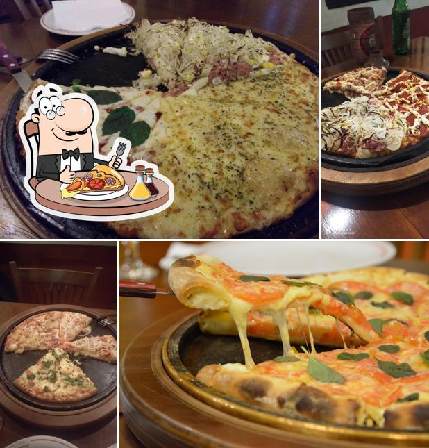 Empório da Pizza PG