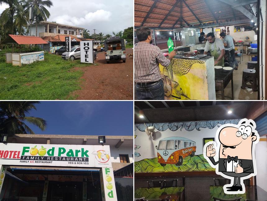 Food Park Restaurant image
