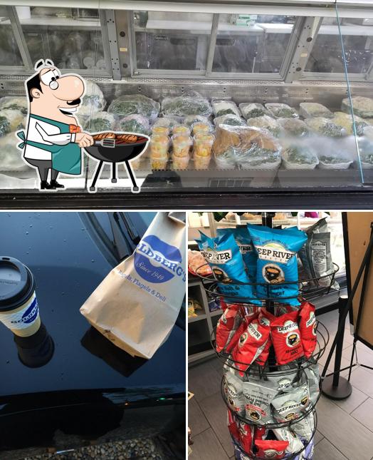 Goldberg's Famous Bagels in Wainscott Restaurant menu and reviews