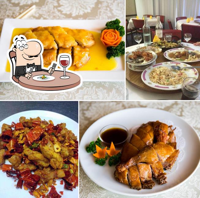 Golden Gate Chinese Restaurant, Bicton - Restaurant menu, prices and ...