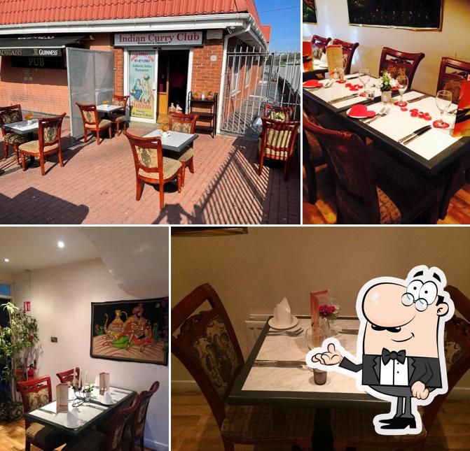 Indian Curry Club, Kilbarrack Shopping Centre, Unit 27/28, Swan's Nest