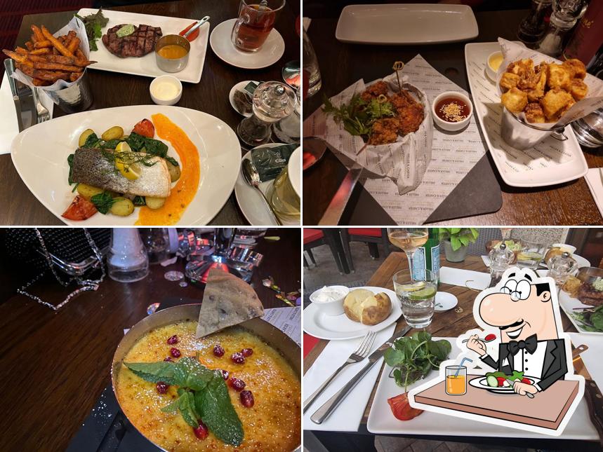 Miller Carter Frankfurt Steakhouse Frankfurt Restaurant Menu And 