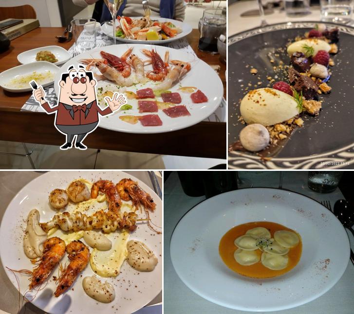 Cibo al Mille Storie Sapori