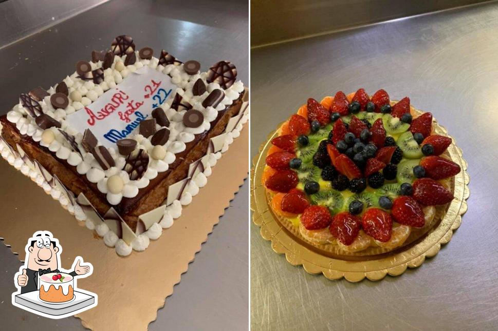 Ecco una foto di Pasticceria Denti