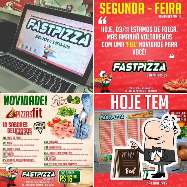 Fast Pizza São Mateus picture