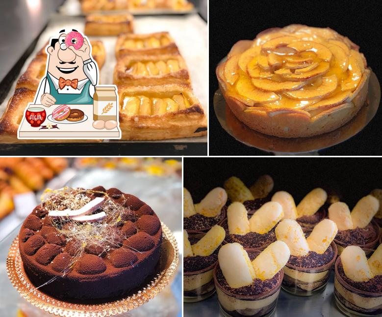 Il Fornaio Pasticcere di Gravina Andrea
