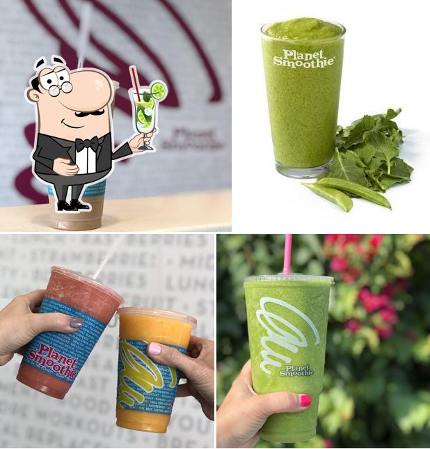 Smoothie, 1609 Hampton Road, GA20 in McDonough Restaurant