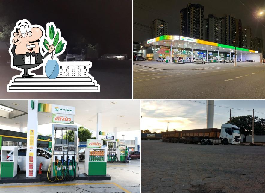 Posto Petrobras