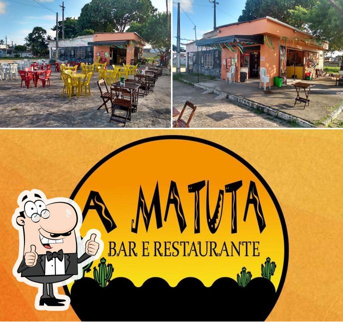 Look at the photo of A Matuta Bar e Restaurante