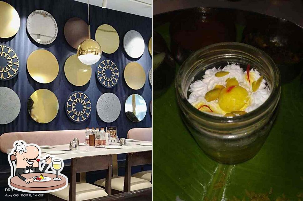 Food at RNR Biryani - Taste Of 1953