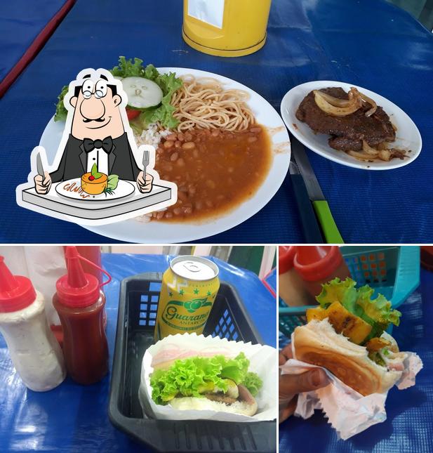 Comida em Amaral Lanches e Refeições