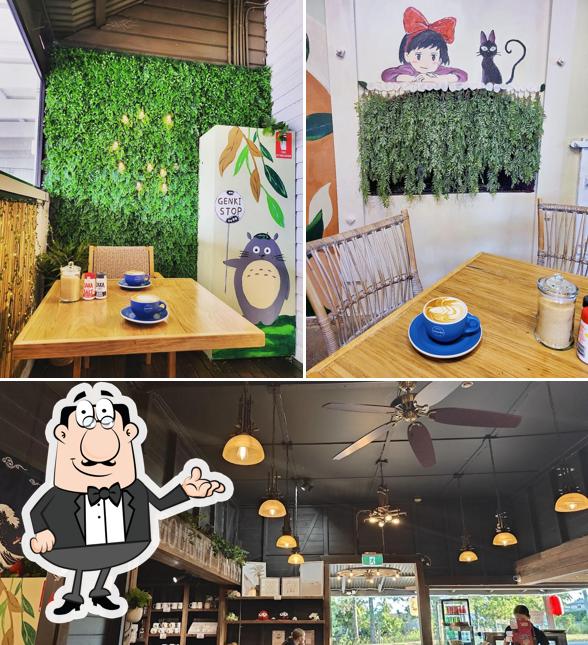 Genki Cafe & Sushi in Upper Coomera Restaurant menu and reviews