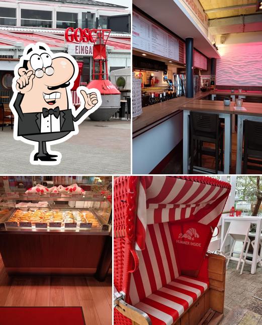 Gosch An Der Markthalle Karmarschstraße Hannover