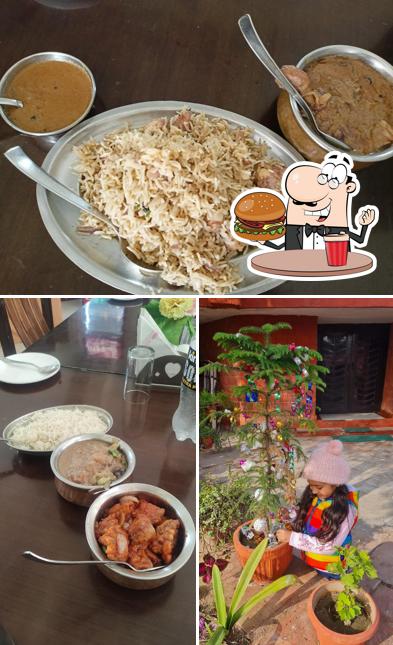 Gulistan tourist complex restaurant