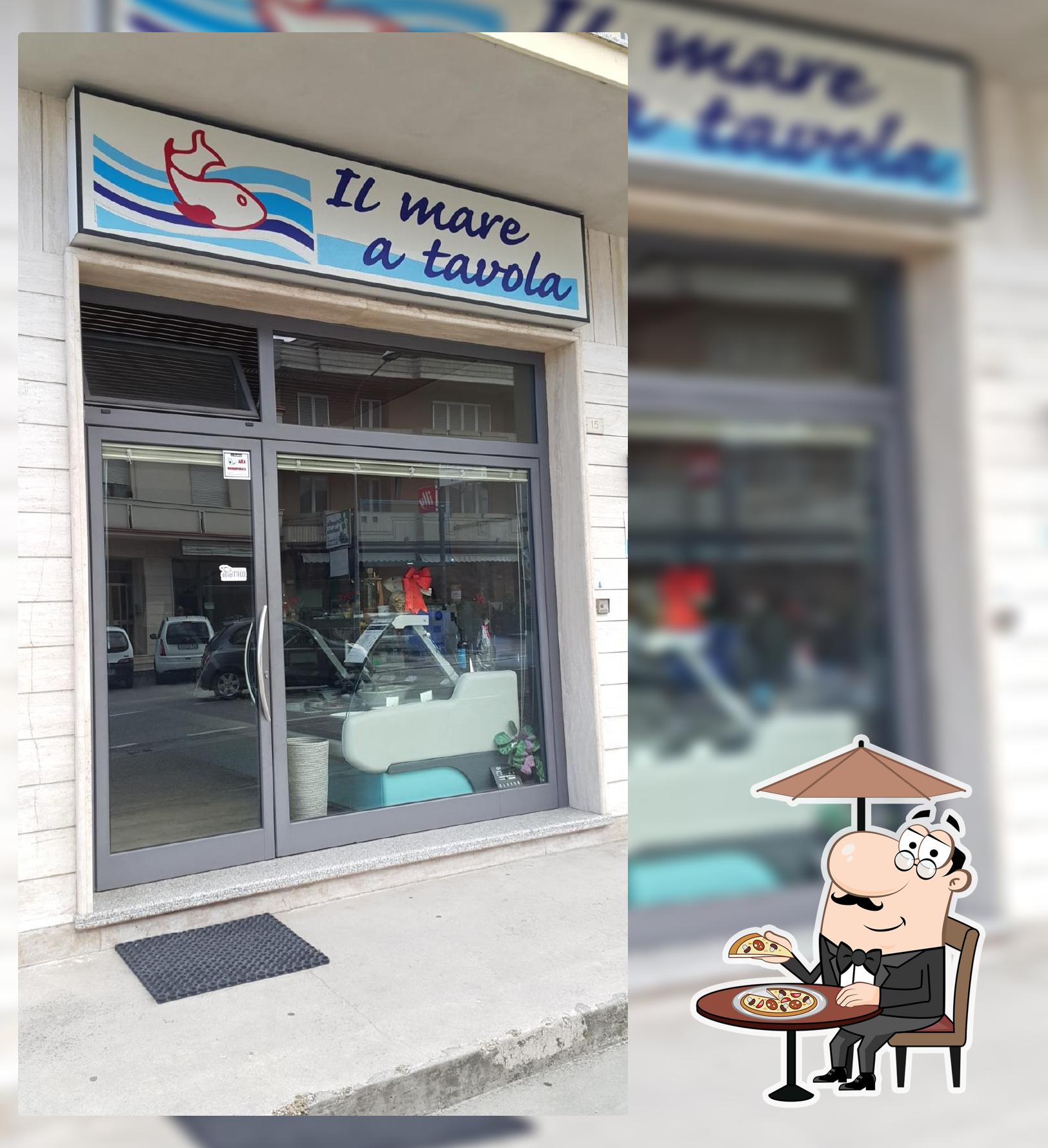 Il Mare a Tavola