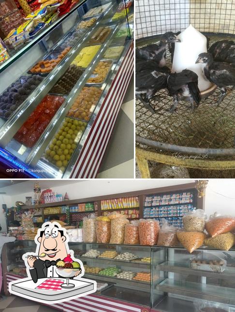 Kongu Puyal bakery
