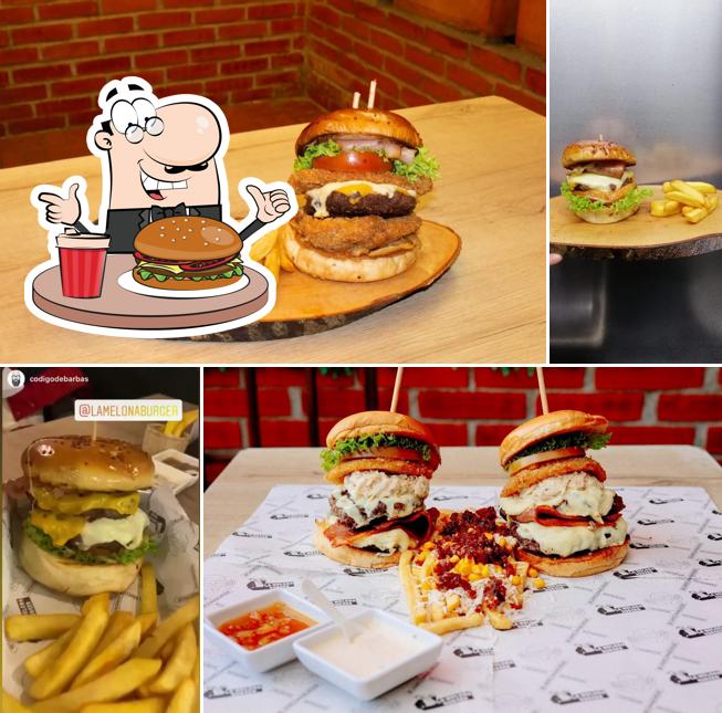 Restaurante La Melona Burger, Bucaramanga Opiniones del restaurante