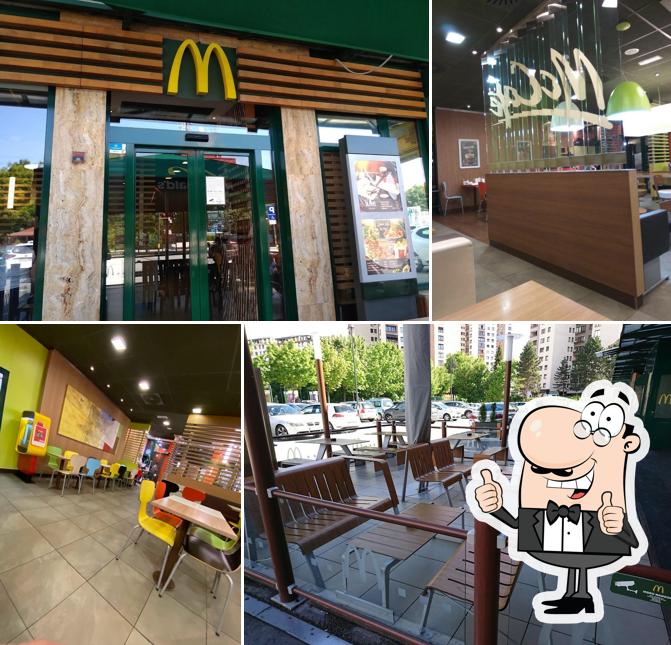 Voici une image de McDonald's Velenje
