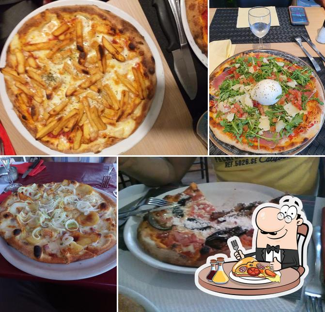 Pizzeria Del Sole