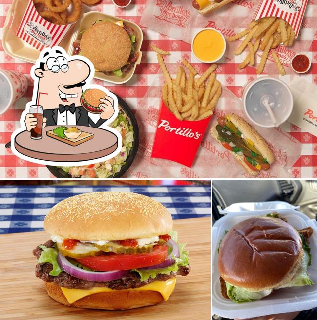Portillo's Schererville in Schererville Restaurant menu and reviews
