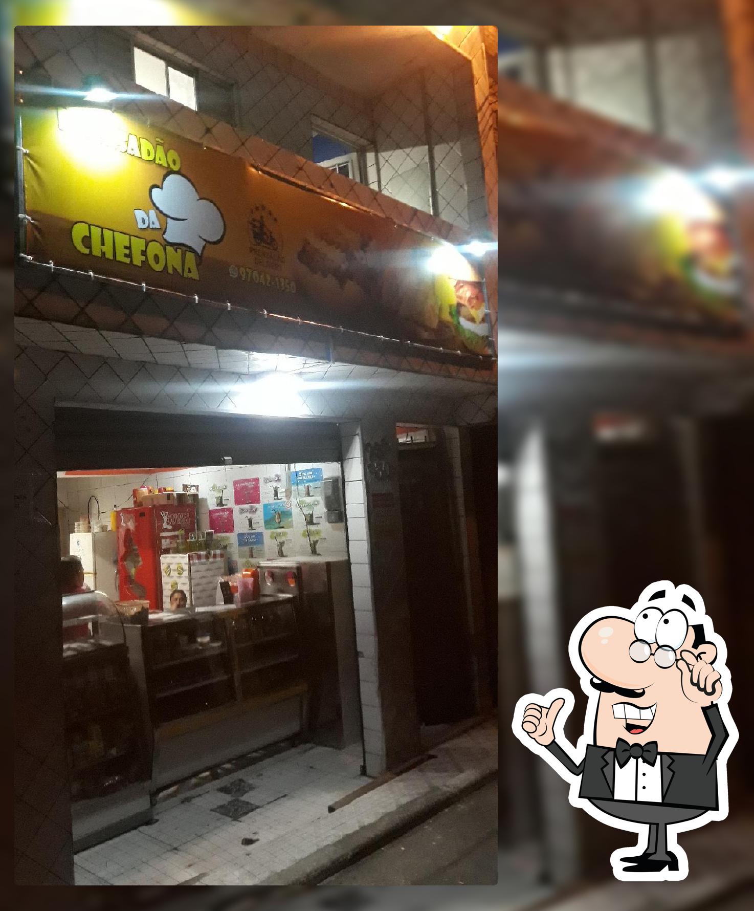 Prensadão Da Chefona
