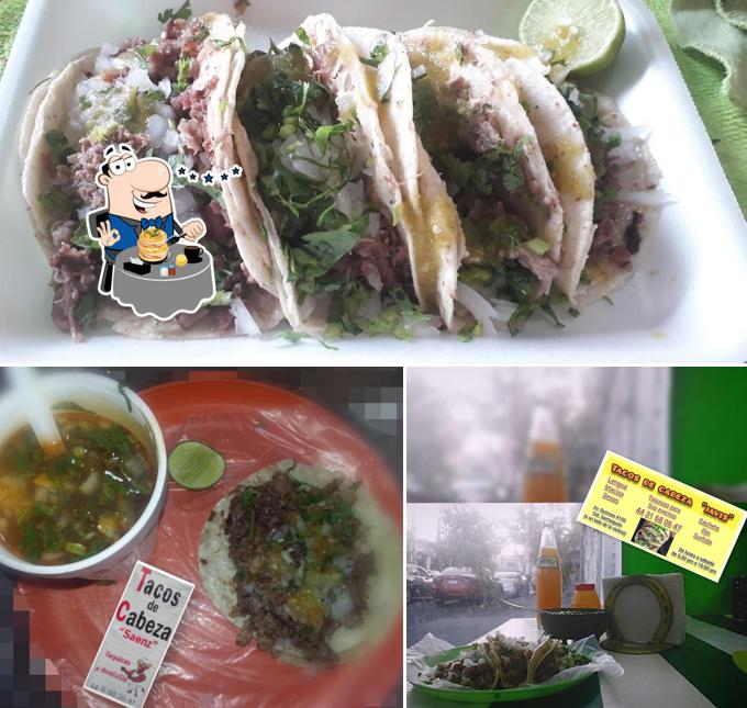 Tacos De Cabeza "Saenz" restaurant, Morelia Restaurant reviews