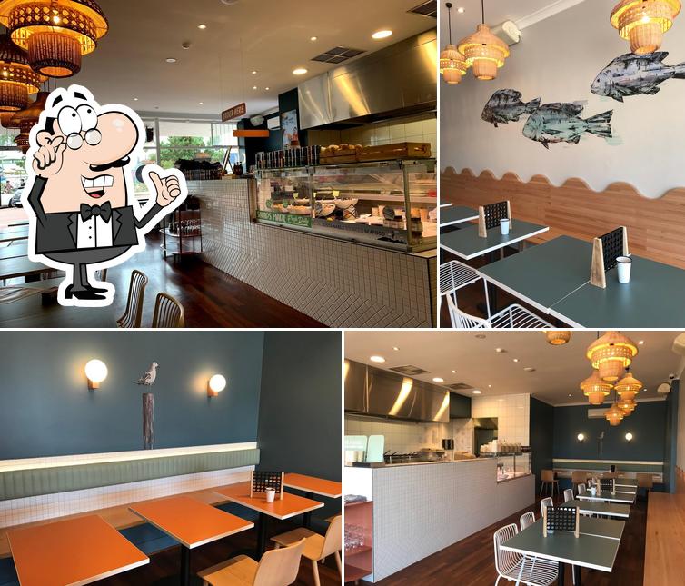 Tankk Fish and Chips Como in Como Restaurant menu and reviews