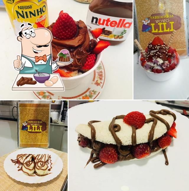 Tapiocaria Vovó LiLi