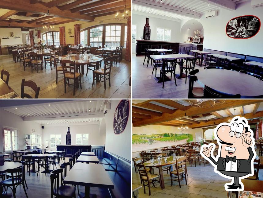 Restaurant du Caveau de Vinzelles & Pizzas