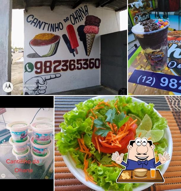Restaurante Cantinho da Ohana
