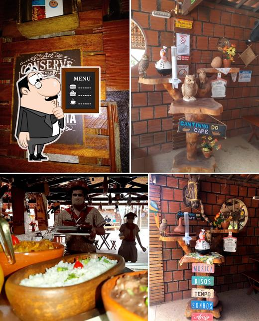 Restaurante Casa de Engenho