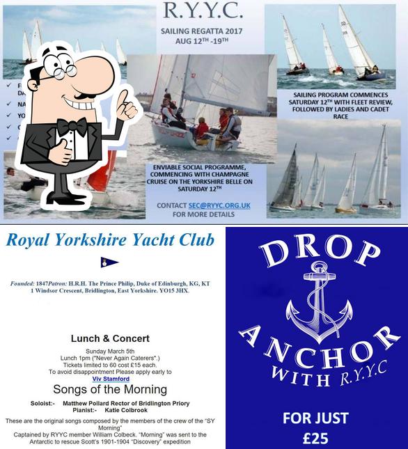 royal yacht club bridlington