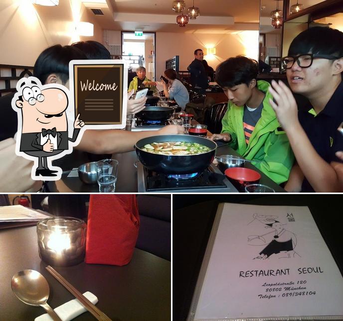 Regarder cette image de Seoul Restaurant