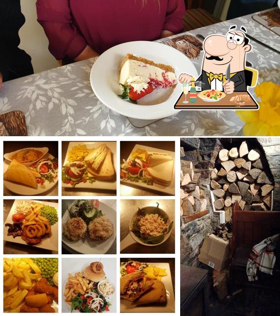 The Castlebrook Inn, Somerton - Restaurant menu, prices and reviews