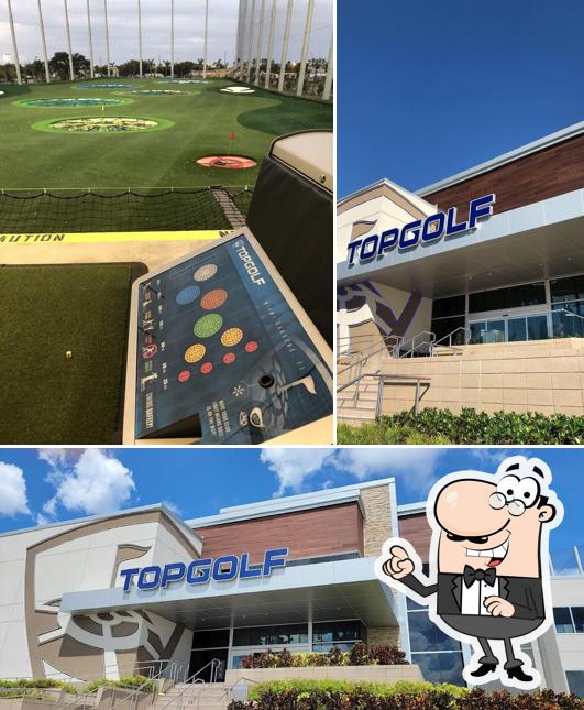 Topgolf in Miami Gardens Restaurant reviews