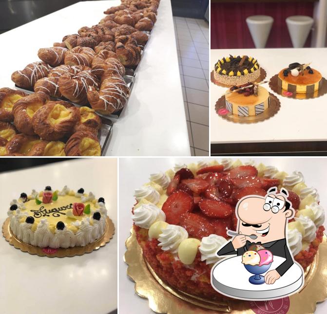 Mengozzi Caffetteria Pasticceria Gelateria Forlì