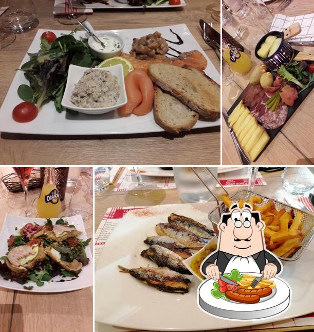 Plats à French'Popote