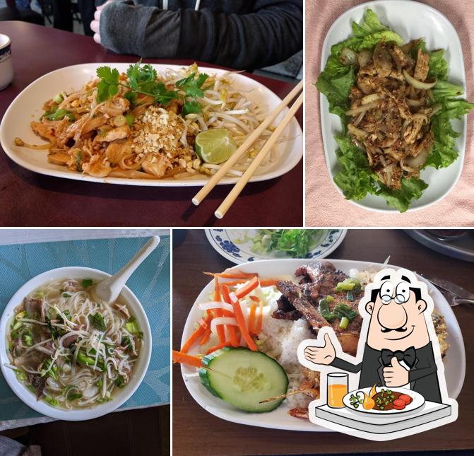 Vien Dong Restaurant in Restaurant menu and reviews