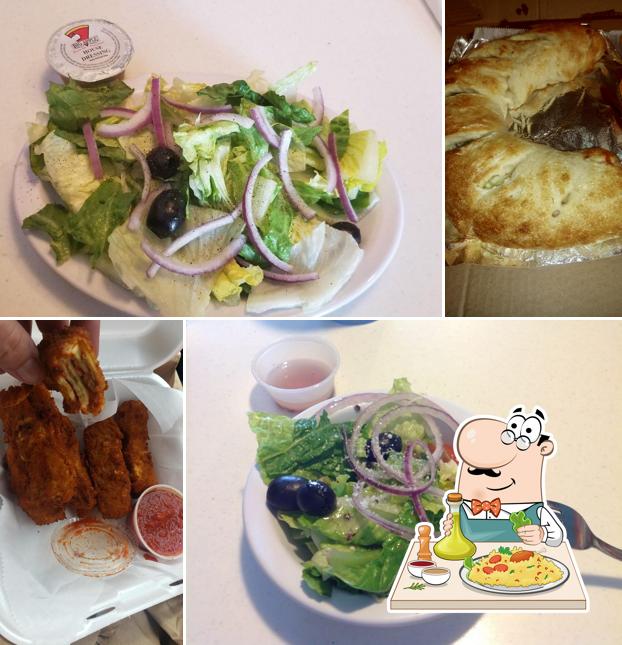 Big Apple Pizza & Pasta, 6690 20th St in Vero Beach Restaurant menu
