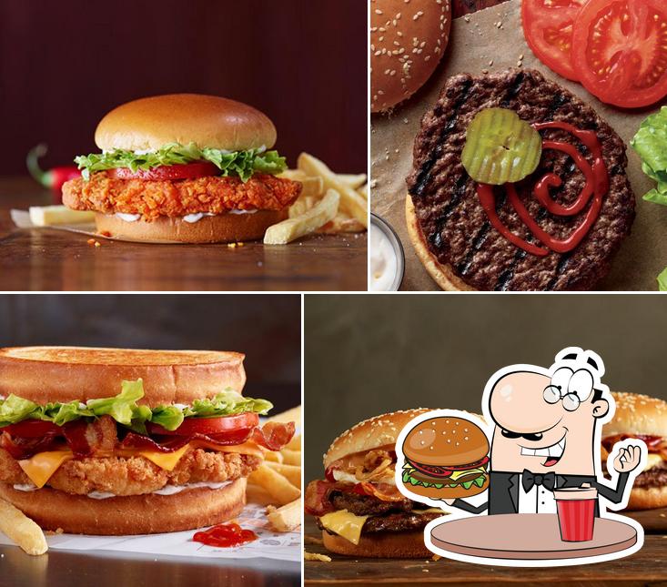 Burger King, 520 Chicago Ridge Mall in Chicago Ridge Restaurant menu