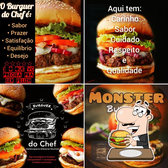 Burguer do Chef