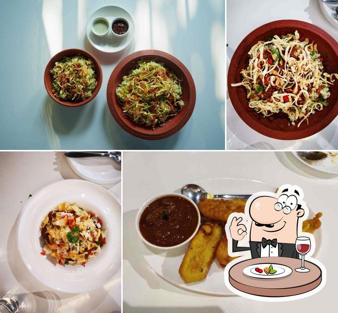 Cafe Papaya, Kochi, Yuvajana Samajam Rd Restaurant menu and reviews