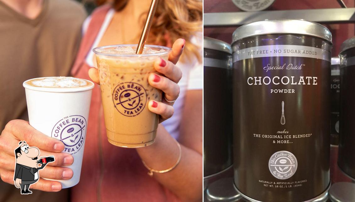 The Coffee Bean & Tea Leaf in Pismo Beach Restaurant menu and reviews