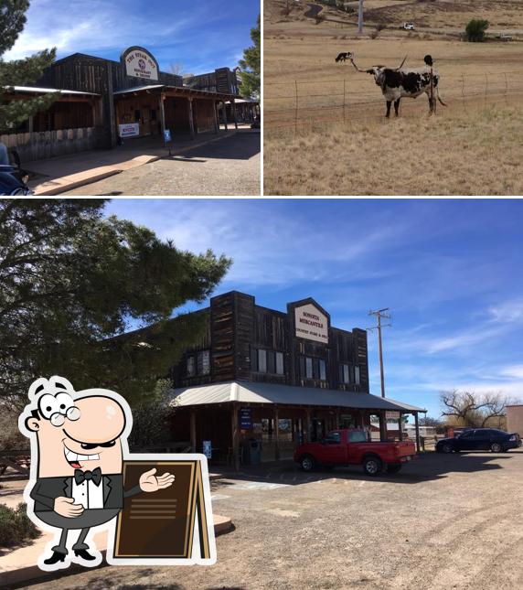 Find the best place to eat in Sonoita, spring 2024 Restaurant Guru