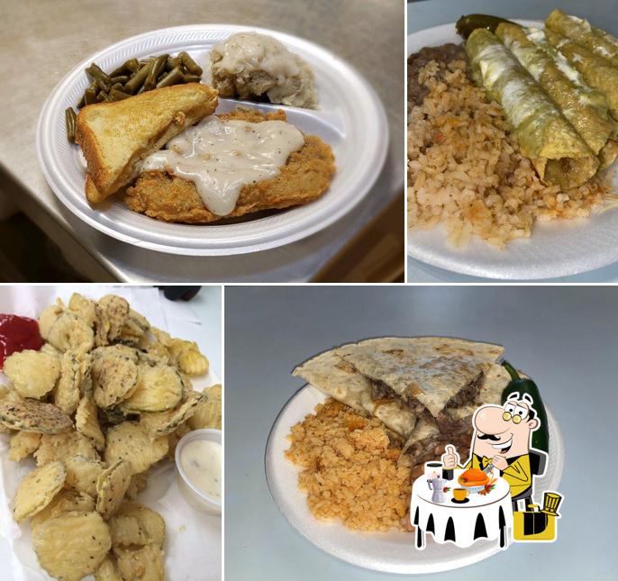 All places to eat and drink in Ganado, winter 2024 Restaurant Guru