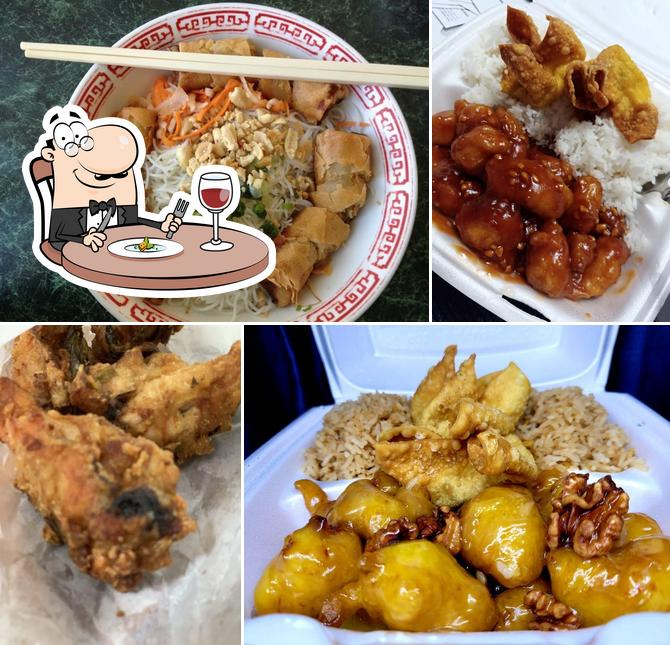 Golden Bowl in Sioux City Restaurant menu and reviews