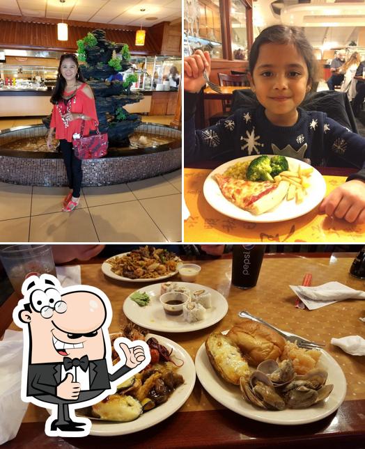 Restaurante Hibachi Grill & Buffet, Baltimore Opiniones del restaurante