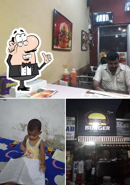 King's Burger